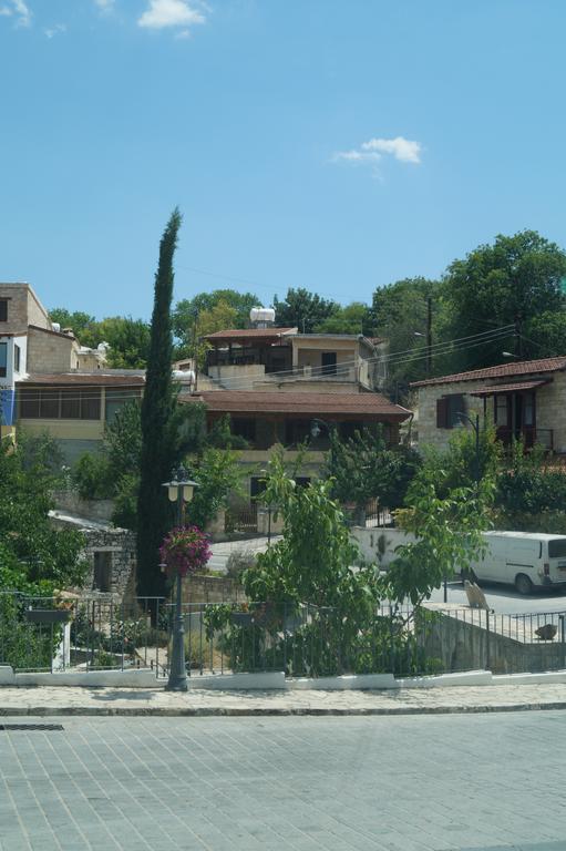 فيلا Makrinari Tis Pano Geitonias Salamiou المظهر الخارجي الصورة